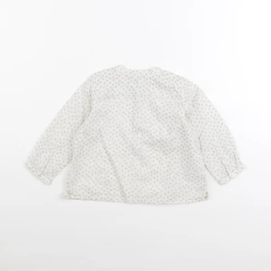 Bonpoint - blouse beige - 12 mois