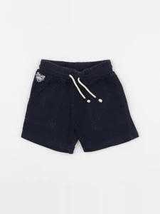 Kenzo - short bleu - 9 mois
