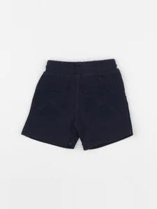 Kenzo - short bleu - 9 mois
