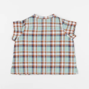 Bonpoint - chemise multicolore - 6 mois