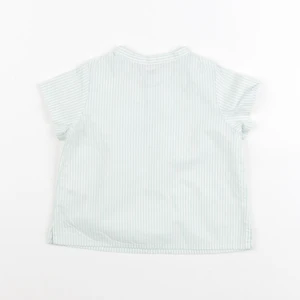 Bonpoint - chemise vert - 6 mois