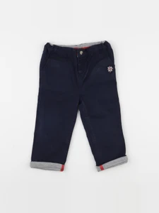 Jodhpur - pantalon bleu - 24 mois