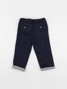 Jodhpur - pantalon bleu - 24 mois