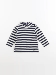 Paul Smith - sous-pull bleu - 6 mois