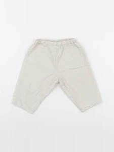 Bonpoint - pantalon beige - 6 mois