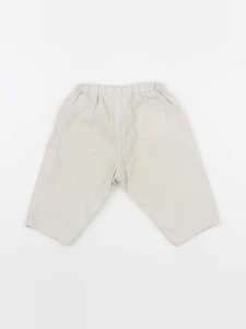 Bonpoint - pantalon beige - 6 mois