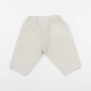 Bonpoint - pantalon beige - 6 mois