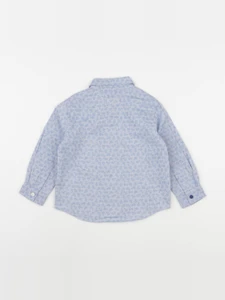 Paul Smith - chemise bleu - 2 ans
