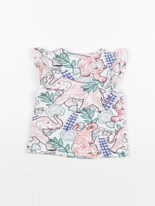 Kenzo - tee-shirt multicolore - 6 mois