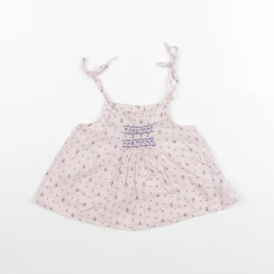 Bonpoint - blouse rose - 6 mois