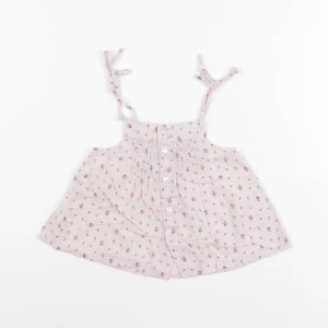 Bonpoint - blouse rose - 6 mois