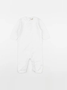 Bonpoint - combinaison blanc - 6 mois
