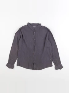 Bonpoint - chemise gris - 6 ans
