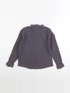 Bonpoint - chemise gris - 6 ans