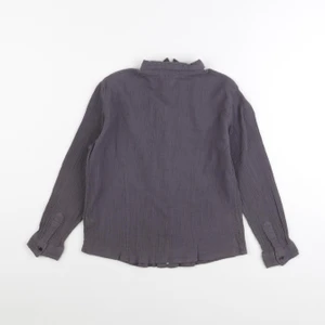Bonpoint - chemise gris - 6 ans