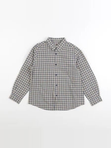 Bonpoint - chemise bleu - 6 ans
