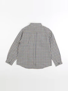 Bonpoint - chemise bleu - 6 ans