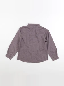 Bonpoint - chemise gris - 6 ans
