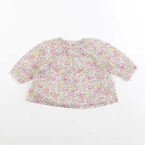 Bonpoint - blouse multicolore - 6 mois