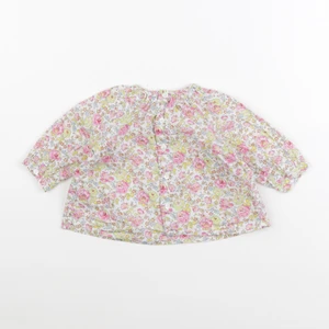 Bonpoint - blouse multicolore - 6 mois