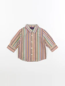 Paul Smith - chemise multicolore - 3 mois