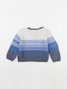 Kenzo - gilet bleu - 18 mois