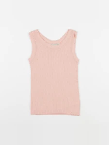 Bonpoint - débardeur orange - 6 ans