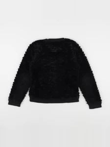 Garcia - pull noir - 10 ans