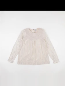 Little Karl Marc John - blouse rose - 14/16 ans