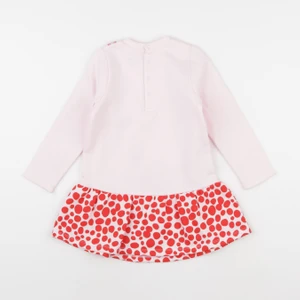 Little marc jacobs - robe rose - 3 ans
