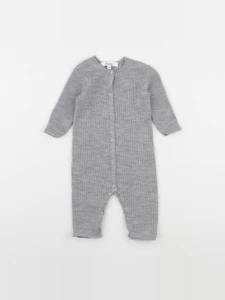 Bonpoint - combinaison gris - 6 mois