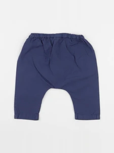 Bonpoint - sarouel bleu - 3 ans