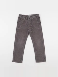 Bonpoint - pantalon gris - 3 ans