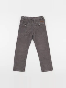 Bonpoint - pantalon gris - 3 ans