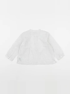 Bonpoint - chemise blanc - 18 mois