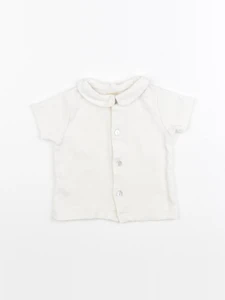 Naturapura - polo beige - 3 mois