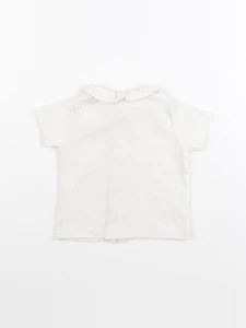 Naturapura - polo beige - 3 mois