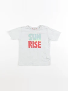 Bonpoint - tee-shirt multicolore - 12 mois