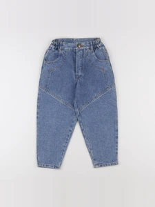 Vintage - jean bleu - 5 ans