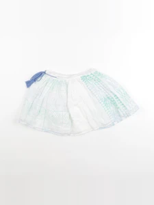 Antik Batik - jupe blanc - 4 ans