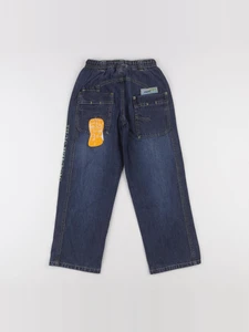 Vintage - jean bleu - 6 ans