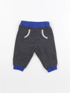 Little Karl Marc John - jogging bleu, gris - 6 mois