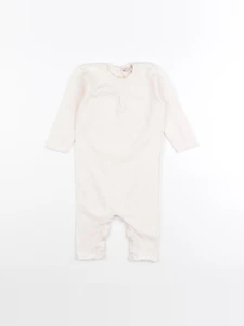 Bonpoint - pyjama coton rose - 6 mois