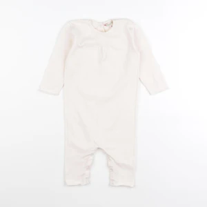 Bonpoint - pyjama coton rose - 6 mois