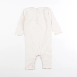 Bonpoint - pyjama coton rose - 6 mois