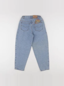 Vintage - jean bleu - 7 ans