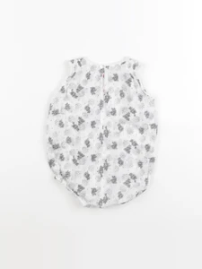 Bonpoint - combinaison blanc - 6 mois