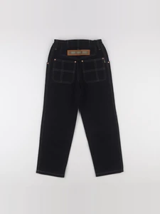 Vintage - jean bleu - 7 ans