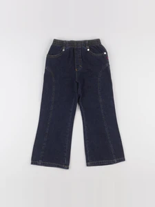 Vintage - jean bleu - 4 ans