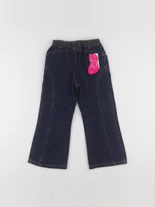Vintage - jean bleu - 4 ans
